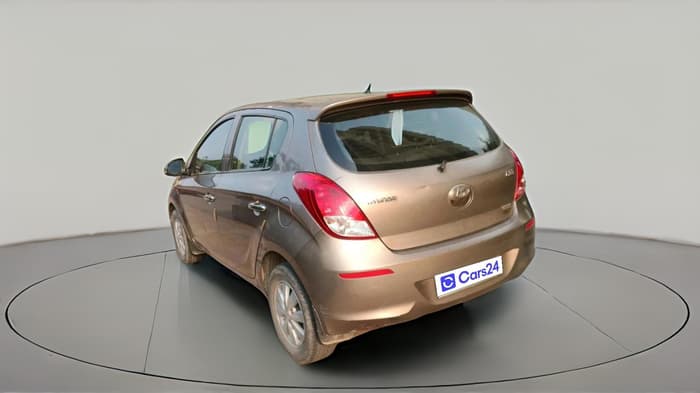 2014 Hyundai i20 ASTA 1.2, Petrol, Manual, 76,488 km, exterior