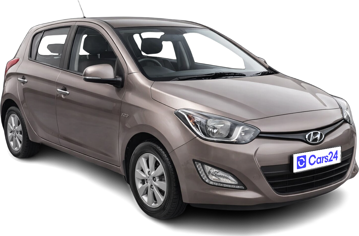 2014 Hyundai i20 - Hatchback - Petrol - Manual - ₹2.54 lakh