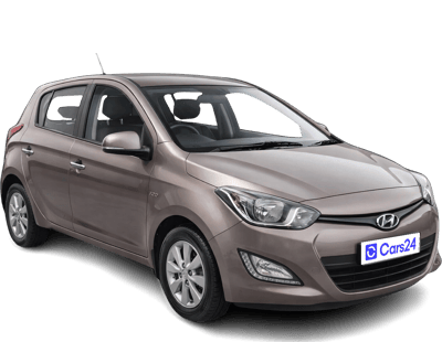 2014 Hyundai i20 - Hatchback - Petrol - Manual - ₹2.54 lakh