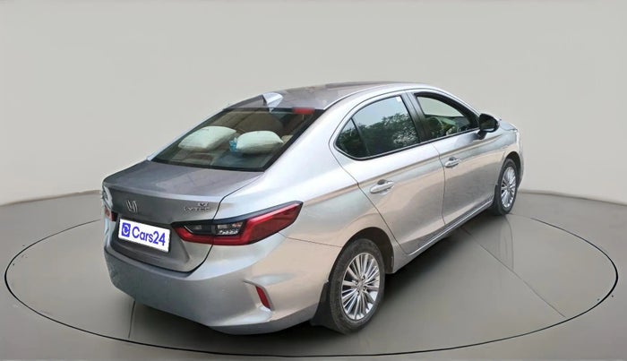 2020 Honda City 1.5L I-VTEC V CVT 5TH GEN, Petrol, Automatic, 1,06,209 km, exterior