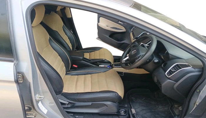2020 Honda City 1.5L I-VTEC V CVT 5TH GEN, Petrol, Automatic, 1,06,209 km, interior