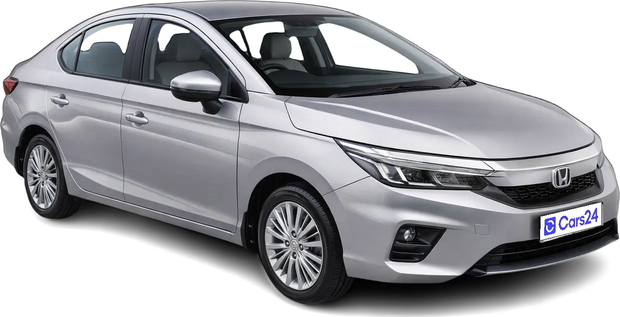 2020 Honda City - Sedan - Petrol - Automatic - ₹7.26 lakh