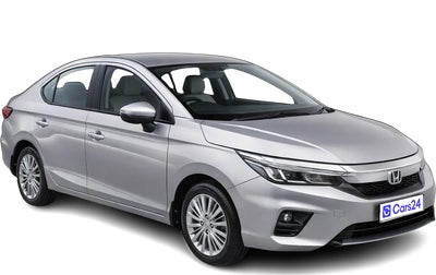 2020 Honda City - Sedan - Petrol - Automatic - ₹7.26 lakh