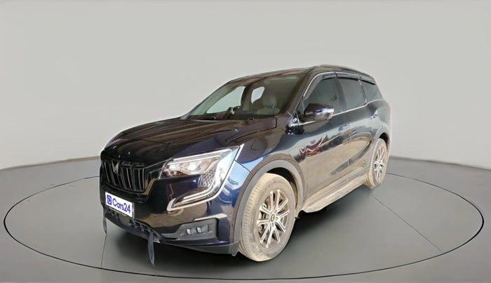 2024 Mahindra XUV700 AX 7 LUXURY D AWD AT 7 STR, Diesel, Automatic, 37,031 km, exterior