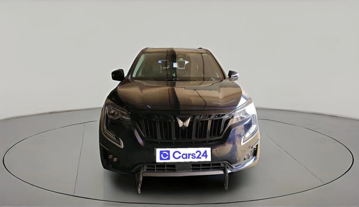2024 Mahindra XUV700 AX 7 LUXURY D AWD AT 7 STR, Diesel, Automatic, 37,031 km, exterior