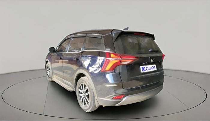 2024 Mahindra XUV700 AX 7 LUXURY D AWD AT 7 STR, Diesel, Automatic, 37,031 km, exterior