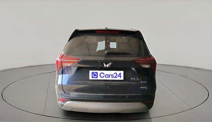 2024 Mahindra XUV700 AX 7 LUXURY D AWD AT 7 STR, Diesel, Automatic, 37,031 km, exterior