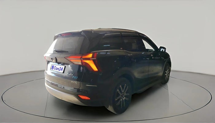 2024 Mahindra XUV700 AX 7 LUXURY D AWD AT 7 STR, Diesel, Automatic, 37,031 km, exterior