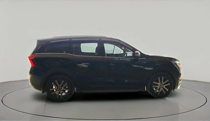 2024 Mahindra XUV700 AX 7 LUXURY D AWD AT 7 STR, Diesel, Automatic, 37,031 km, exterior