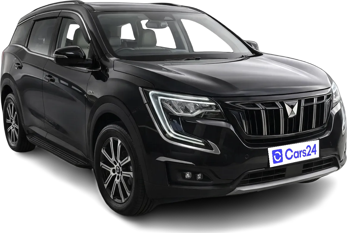 2024 Mahindra XUV700 - SUV - Diesel - Automatic - ₹20.50 lakh