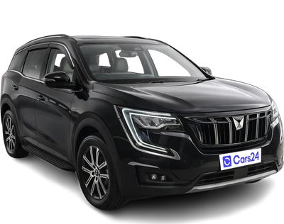 2024 Mahindra XUV700 - SUV - Diesel - Automatic - ₹20.50 lakh
