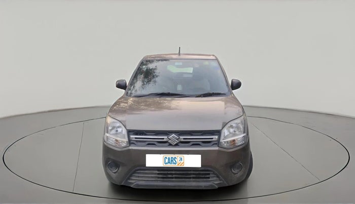 2019 Maruti New Wagon-R LXI CNG 1.0, CNG, Manual, 1,98,152 km, exterior