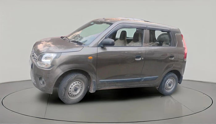 2019 Maruti New Wagon-R LXI CNG 1.0, CNG, Manual, 1,98,152 km, exterior