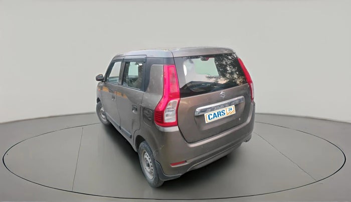 2019 Maruti New Wagon-R LXI CNG 1.0, CNG, Manual, 1,98,152 km, exterior