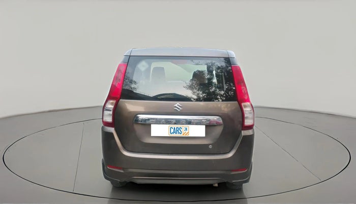 2019 Maruti New Wagon-R LXI CNG 1.0, CNG, Manual, 1,98,152 km, exterior