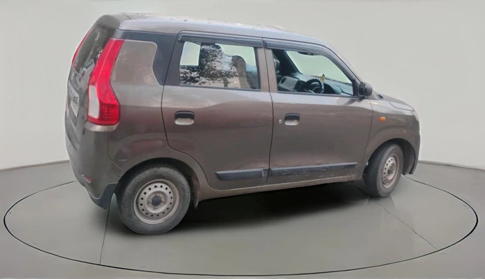 2019 Maruti New Wagon-R LXI CNG 1.0, CNG, Manual, 1,98,152 km, exterior