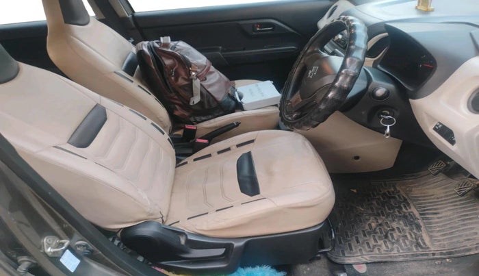 2019 Maruti New Wagon-R LXI CNG 1.0, CNG, Manual, 1,98,152 km, interior