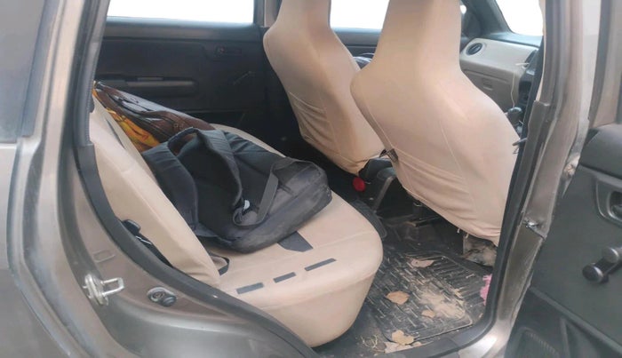 2019 Maruti New Wagon-R LXI CNG 1.0, CNG, Manual, 1,98,152 km, interior