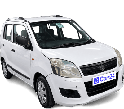 2017 Maruti Wagon R 1.0 - Hatchback - CNG - Manual - ₹2.30 lakh