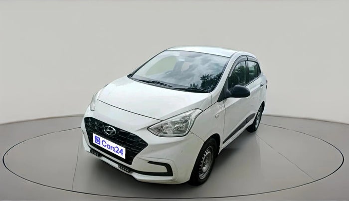 2022 Hyundai XCENT PRIME 	T+ CNG, CNG, Manual, 52,640 km, exterior