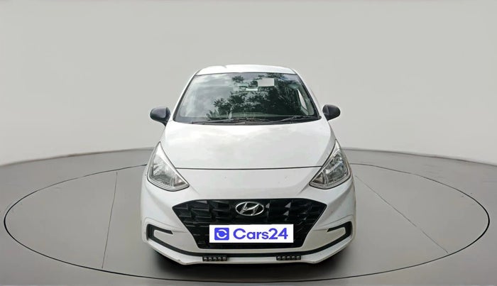 2022 Hyundai XCENT PRIME 	T+ CNG, CNG, Manual, 52,640 km, exterior