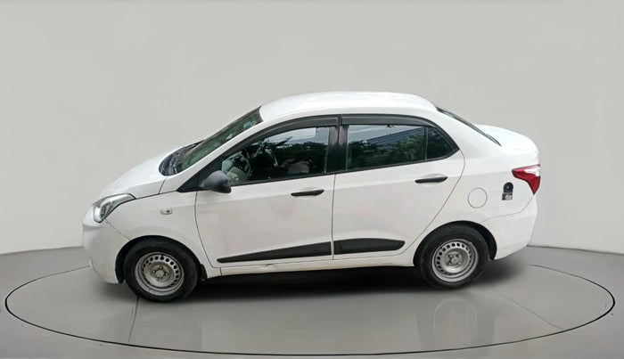 2022 Hyundai XCENT PRIME 	T+ CNG, CNG, Manual, 52,640 km, exterior
