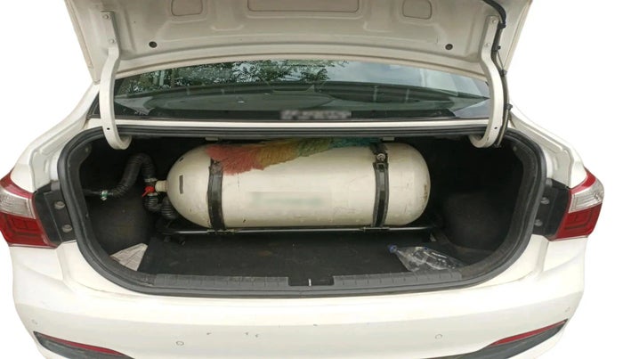 2022 Hyundai XCENT PRIME 	T+ CNG, CNG, Manual, 52,640 km, exterior