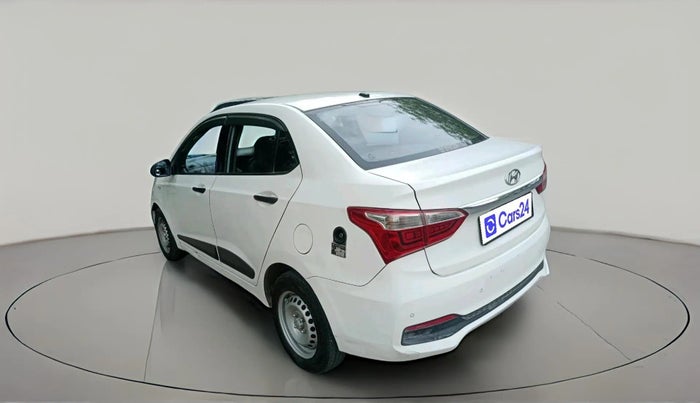 2022 Hyundai XCENT PRIME 	T+ CNG, CNG, Manual, 52,640 km, exterior