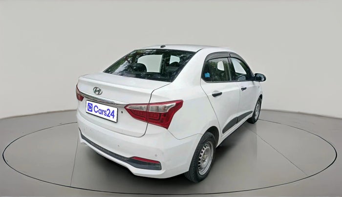 2022 Hyundai XCENT PRIME 	T+ CNG, CNG, Manual, 52,640 km, exterior