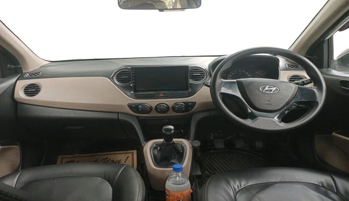 2022 Hyundai XCENT PRIME 	T+ CNG, CNG, Manual, 52,640 km, interior
