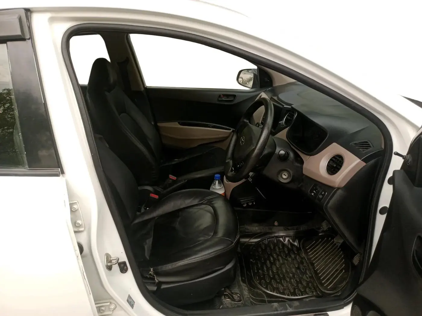 2022 Hyundai XCENT PRIME 	T+ CNG, CNG, Manual, 52,640 km, interior
