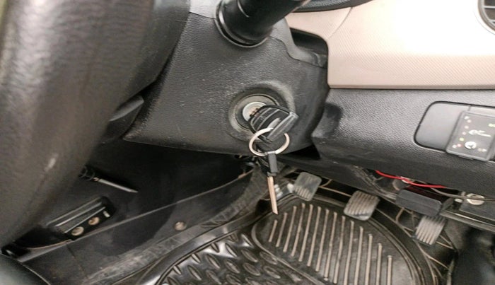 2022 Hyundai XCENT PRIME 	T+ CNG, CNG, Manual, 52,640 km, interior