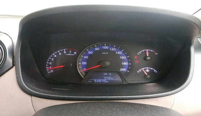 2022 Hyundai XCENT PRIME 	T+ CNG, CNG, Manual, 52,640 km, interior