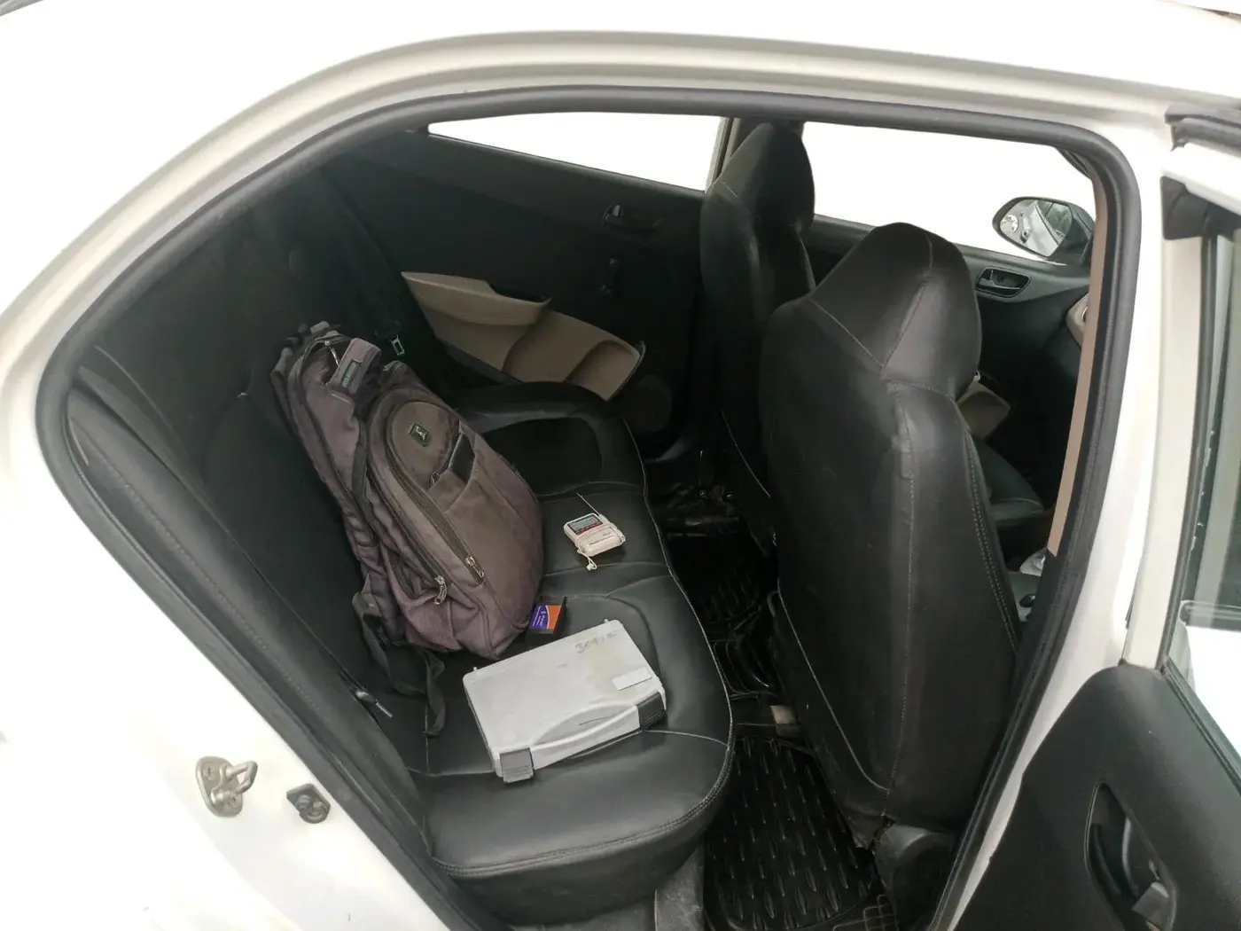 2022 Hyundai XCENT PRIME 	T+ CNG, CNG, Manual, 52,640 km, interior
