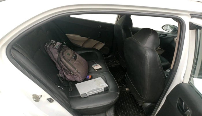 2022 Hyundai XCENT PRIME 	T+ CNG, CNG, Manual, 52,640 km, interior