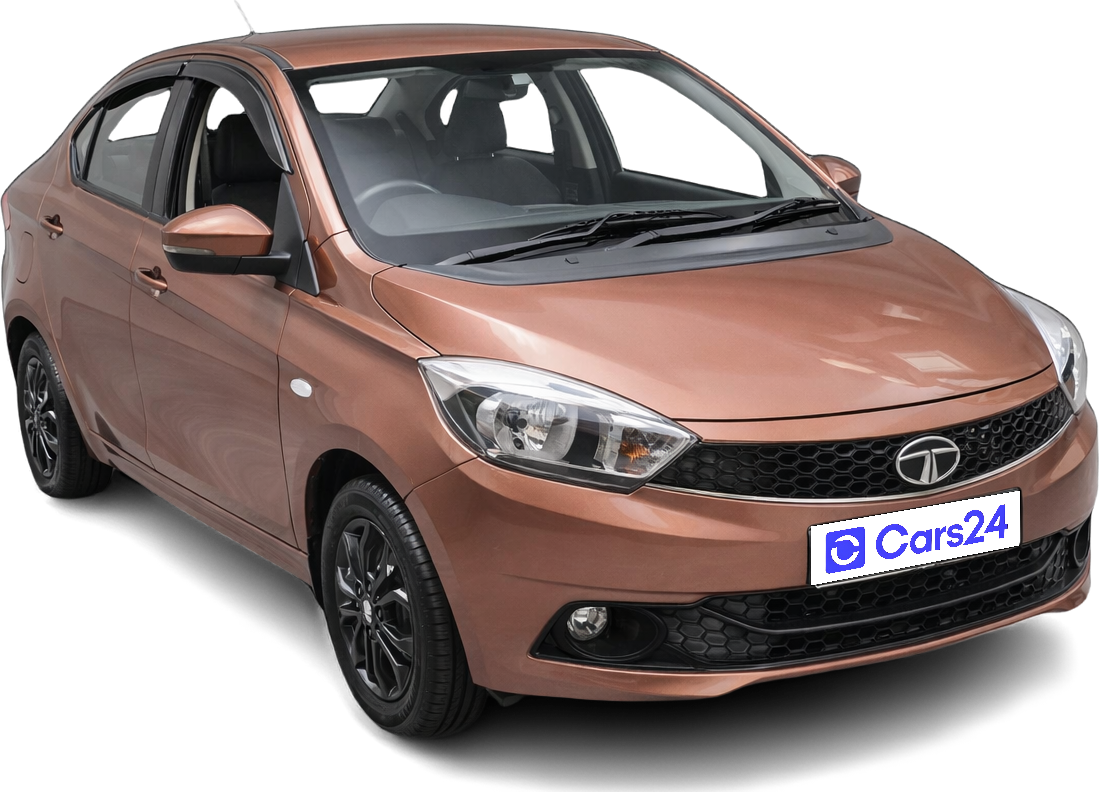 2017 Tata TIGOR - Sedan - Petrol - Manual - ₹2.70 lakh