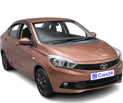 2017 Tata TIGOR - Sedan - Petrol - Manual - ₹2.70 lakh