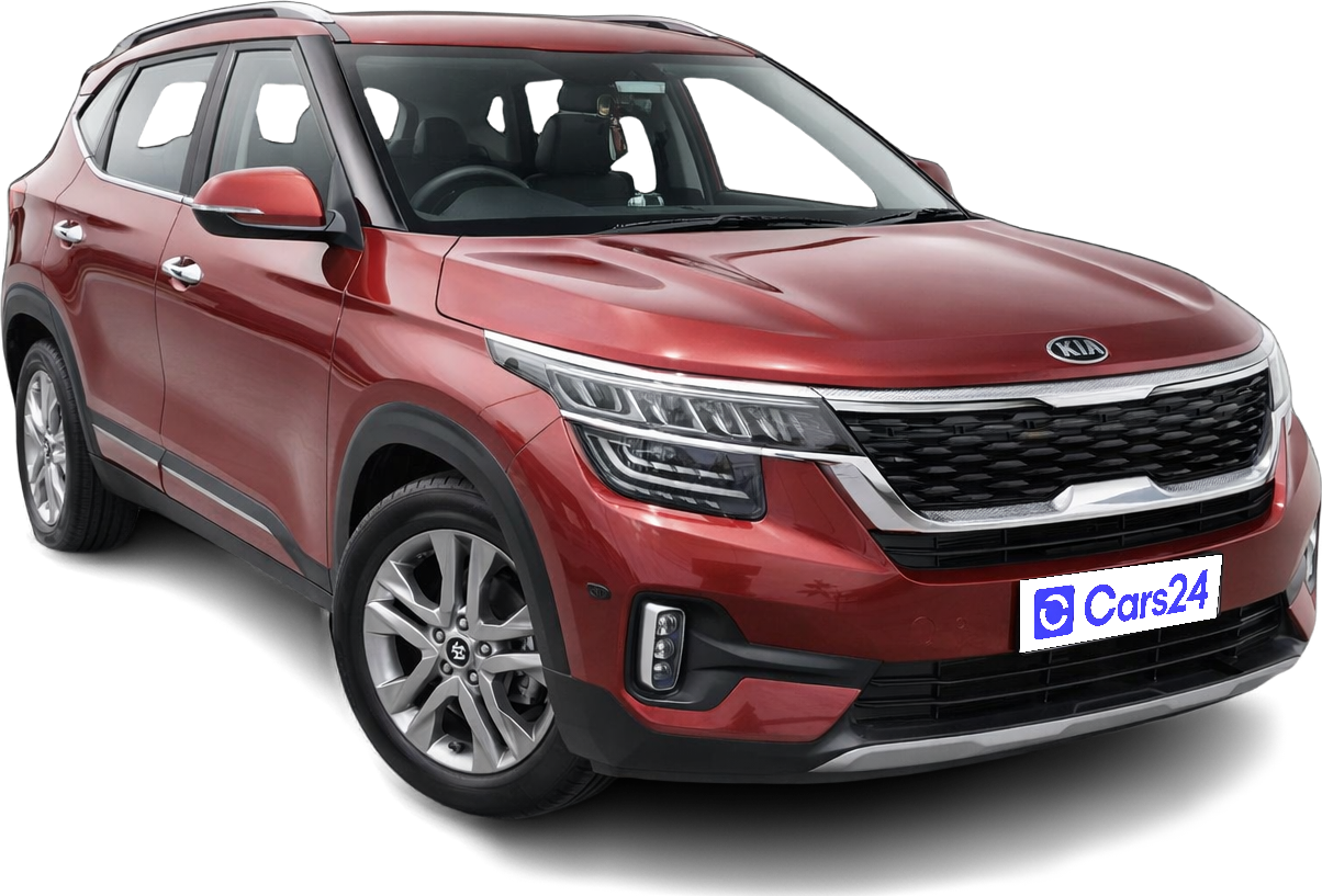 2019 KIA SELTOS - SUV - Diesel - Automatic - ₹7.70 lakh