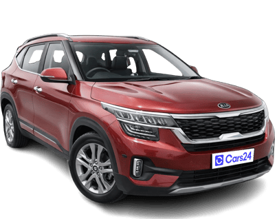 2019 KIA SELTOS - SUV - Diesel - Automatic - ₹7.70 lakh