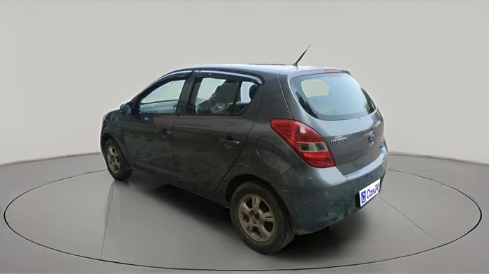 2011 Hyundai i20 SPORTZ 1.2, Petrol, Manual, 1,35,904 km, exterior