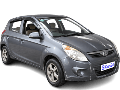 2011 Hyundai i20 - Hatchback - Petrol - Manual - ₹87,000