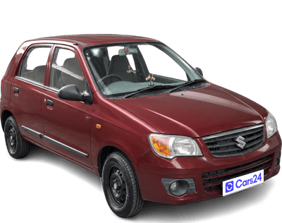 2012 Maruti Alto K10 - Hatchback - Petrol - Manual - ₹1.00 lakh