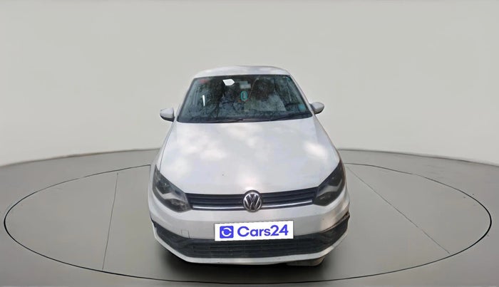 2017 Volkswagen Ameo COMFORTLINE 1.2L, CNG, Manual, 83,596 km, exterior