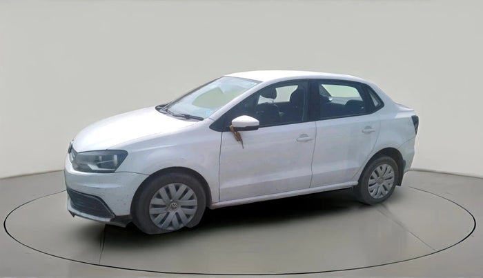 2017 Volkswagen Ameo COMFORTLINE 1.2L, CNG, Manual, 83,596 km, exterior