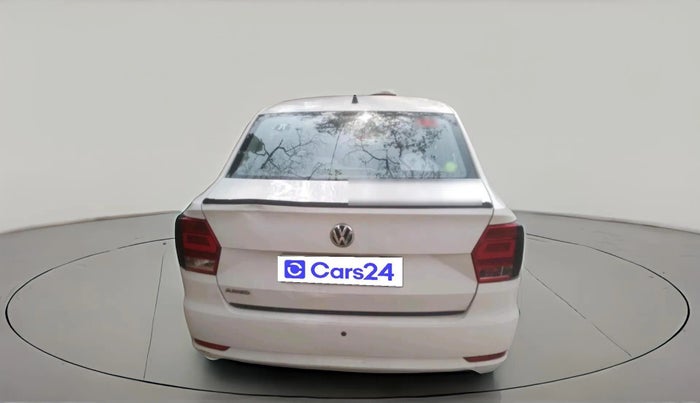 2017 Volkswagen Ameo COMFORTLINE 1.2L, CNG, Manual, 83,596 km, exterior