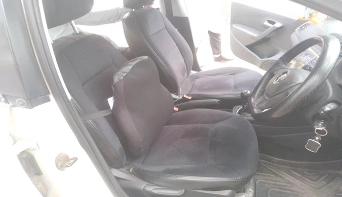 2017 Volkswagen Ameo COMFORTLINE 1.2L, CNG, Manual, 83,596 km, interior