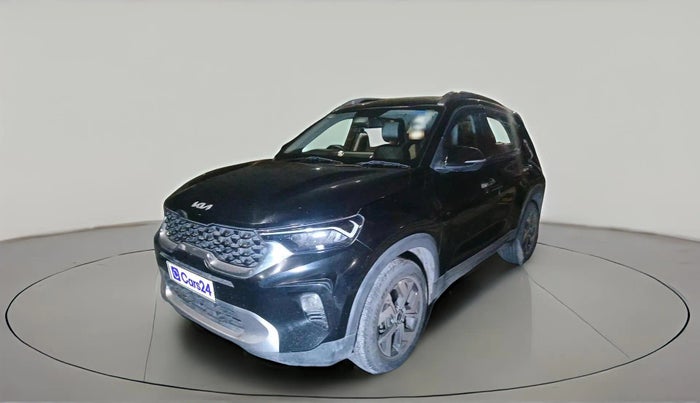 2021 KIA SONET HTX 1.0 IMT, Petrol, Manual, 26,238 km, exterior