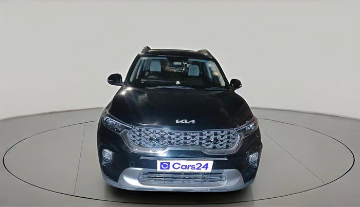 2021 KIA SONET HTX 1.0 IMT, Petrol, Manual, 26,238 km, exterior
