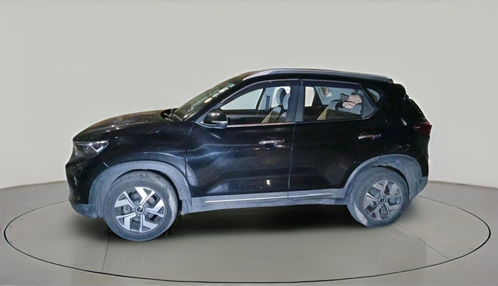 2021 KIA SONET HTX 1.0 IMT, Petrol, Manual, 26,238 km, exterior