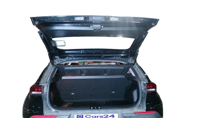 2021 KIA SONET HTX 1.0 IMT, Petrol, Manual, 26,238 km, exterior